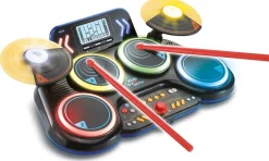 Varta Kidi Dj Drums^ Karaoké, Lecteurs Cd Et Mp3 Et Casques
