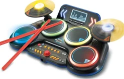 Varta Kidi Dj Drums^ Karaoké, Lecteurs Cd Et Mp3 Et Casques