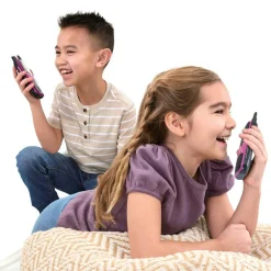 Varta Kidi Talkie Explorer violet rose^ Talkie-Walkie Et Espionnage
