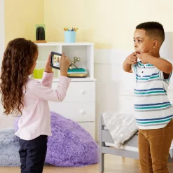 VTech KidiCom Advance 3.0 Noir^ Appareils Photos Et Vidéo|Ordinateurs Et Tablettes Éducatives