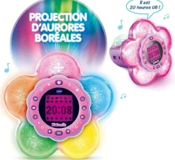 Varta Kidimagic Galaxy Light Rose^ Réveils