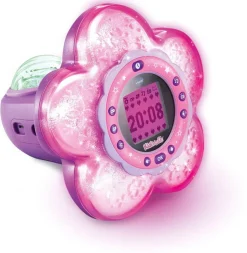 Varta Kidimagic Galaxy Light Rose^ Réveils