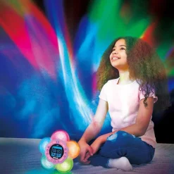 Varta Kidimagic Galaxy Light Rose^ Réveils