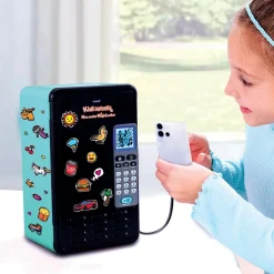 Varta Kidisecrets - mon casier magiclocker bleu^ Agendas Électroniques