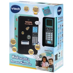 Varta Kidisecrets - mon casier magiclocker bleu^ Agendas Électroniques