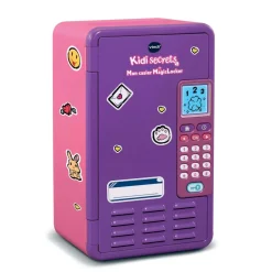 Varta Kidisecrets - mon casier magiclocker rose^ Agendas Électroniques