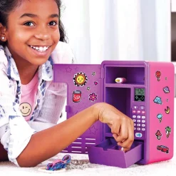 Varta Kidisecrets - mon casier magiclocker rose^ Agendas Électroniques