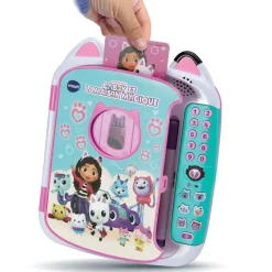 VTech Kidisecrets mon journal intime Gabby et la maison magique^ Agendas Électroniques