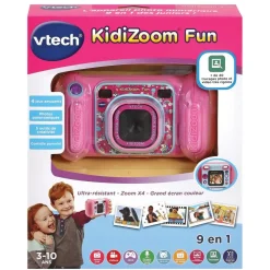 Varta Kidizoom Fun Rose^ Appareils Photos Et Vidéo