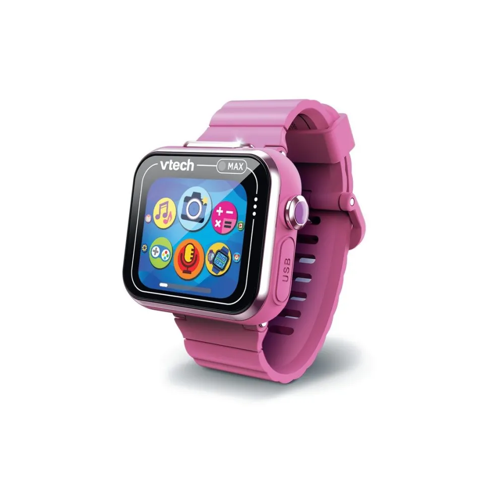 VTech Kidizoom Smartwatch max rose^ Appareils Photos Et Vidéo