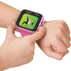 VTech Kidizoom Smartwatch max rose^ Appareils Photos Et Vidéo