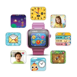 VTech Kidizoom Smartwatch max rose^ Appareils Photos Et Vidéo