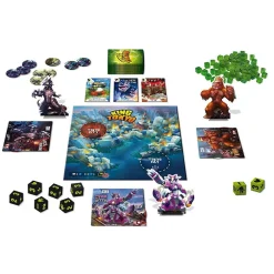 Iello King of Tokyo - Edition 2016^ Jeux De Stratégie Et De Réflexion