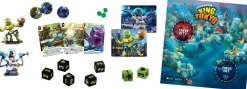 Iello King of Tokyo - Edition 2016^ Jeux De Stratégie Et De Réflexion
