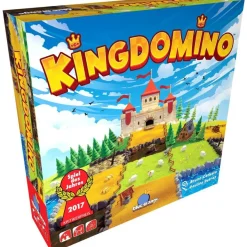 Blue Orange Kingdomino nouvelle édition^ Jeux De Stratégie Et De Réflexion
