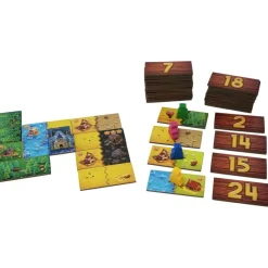 Blue Orange Kingdomino nouvelle édition^ Jeux De Stratégie Et De Réflexion