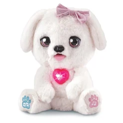 Varta KissKiss mon toutou bisous^ Peluches Électroniques Interactives