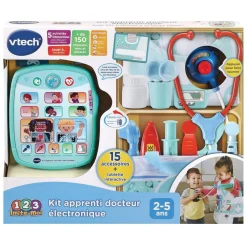 Varta Kit Apprenti Docteur électronique^ Docteur Et Vétérinaire