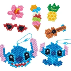Aquabeads Kit Stitch^ Perles, Bijoux Et Perles À Repasser