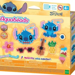 Aquabeads Kit Stitch^ Perles, Bijoux Et Perles À Repasser