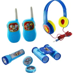 Varta Kit Aventure La Patpatrouille^ Talkie-Walkie Et Espionnage