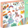 Djeco Kit Créatif - Boîte À Créer^ Autres Activités Créatives