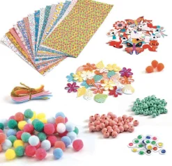 Djeco Kit Créatif - Boîte À Créer^ Autres Activités Créatives