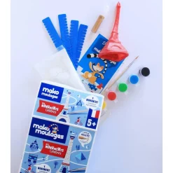 Mako Kit créatif Moulage Tour Eiffel^ Modelage Et Moulage