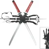 Rubies Kit d'accessoires - armes Ninja^ Armes Pour Déguisement