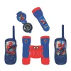 Lexibook Kit d'aventurier Spider-Man^ Talkie-Walkie Et Espionnage