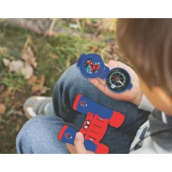 Lexibook Kit d'aventurier Spider-Man^ Talkie-Walkie Et Espionnage