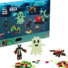 Kontiki Kit découvertes phosphorescent 500 pièces - PLUS PLUS^ Autres Jeux De Construction