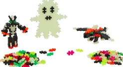 Kontiki Kit découvertes phosphorescent 500 pièces - PLUS PLUS^ Autres Jeux De Construction