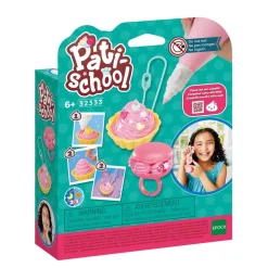 Pati-school Kit de décoration gâteau et macaron^ Modelage Et Moulage