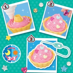 Pati-school Kit de décoration gâteau et macaron^ Modelage Et Moulage