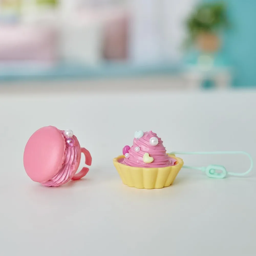 Pati-school Kit de décoration gâteau et macaron^ Modelage Et Moulage