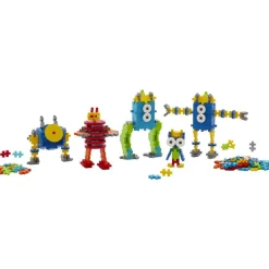 PLUS PLUS Kit de découverte Robots 275 pièces^ Autres Jeux De Construction
