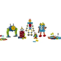 PLUS PLUS Kit de découverte Robots 275 pièces^ Autres Jeux De Construction