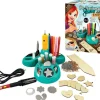 Buki Kit De Gravure Professionnel Studio - Créez Et Personnalisez^ Autres Activités Créatives