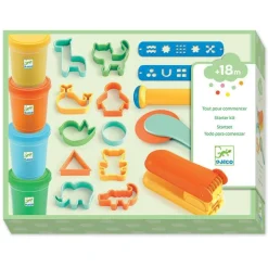 Djeco Kit De Modelage^ Modelage Et Moulage
