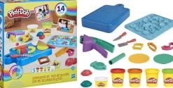 Play-Doh Kit du petit chef cuisinier^ Modelage Et Moulage
