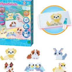 Aquabeads Kit les animaux mignons^ Perles, Bijoux Et Perles À Repasser
