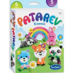 Sentosphu00e8re Kit Patarev Kawai^ Modelage Et Moulage