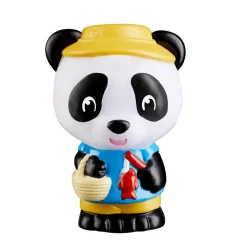 Vulli Klorofil - Lot de 4 personnages famille Panda^ Les Héros Et Personnages