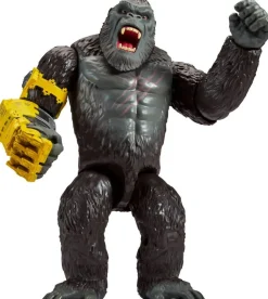 Giochi Preziosi Kong - Figurine géante articulée 28 cm - Godzilla x Kong Le nouvel empire^ Les Figurines Interactives Et À Fonction