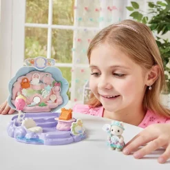 Sylvanian Families La boutique des sirènes - 5760^ Mini-Univers