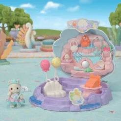 Sylvanian Families La boutique des sirènes - 5760^ Mini-Univers