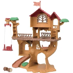 Sylvanian Families La cabane dans les arbres - 5450^ Mini-Univers
