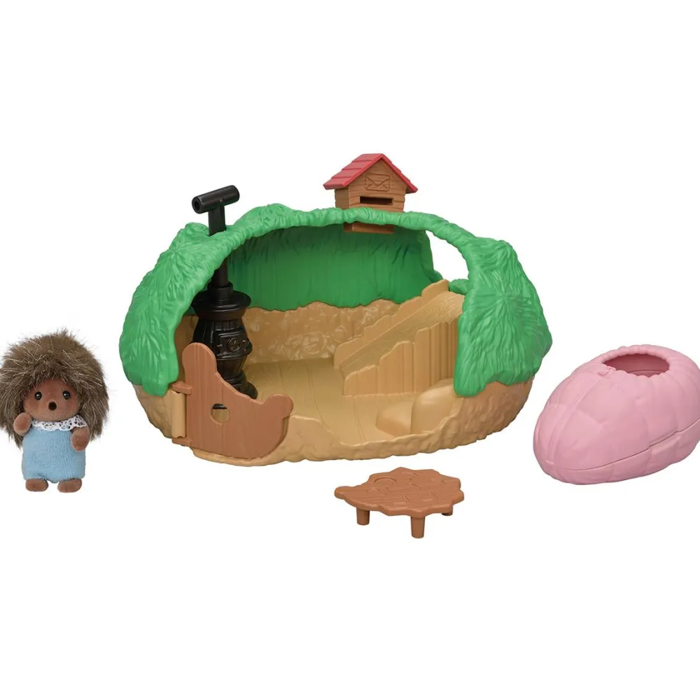 Sylvanian Families La cachette des bébés 5453^ Mini-Univers