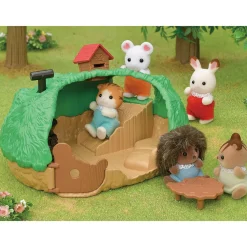 Sylvanian Families La cachette des bébés 5453^ Mini-Univers